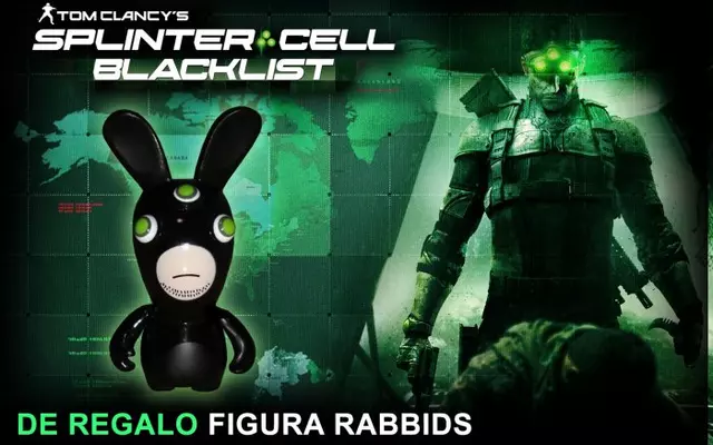 Comprar Splinter Cell: Blacklist Wii U screen 1 - 00.jpg - 00.jpg