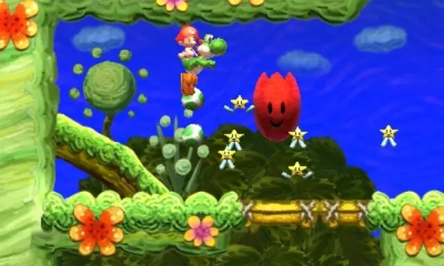 Comprar Yoshi's New Island 3DS screen 5 - 5.jpg - 5.jpg