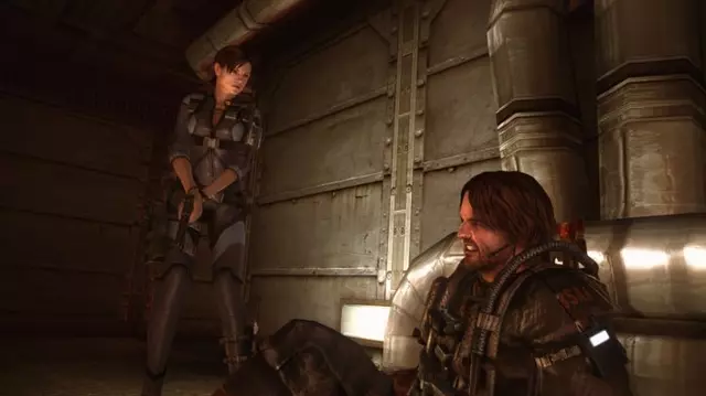 Comprar Resident Evil: Revelations Wii U screen 12 - 12.jpg - 12.jpg