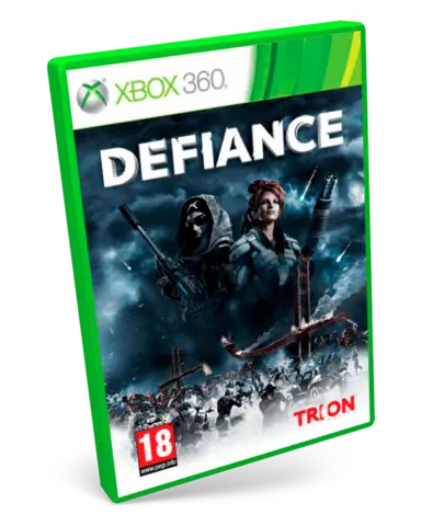 Comprar Defiance Edición Limitada Xbox 360 Limitada - Videojuegos - Videojuegos