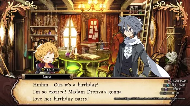 Comprar Labyrinth of Refrain: Coven of Dusk PS4 Estándar screen 3 - 03.jpg