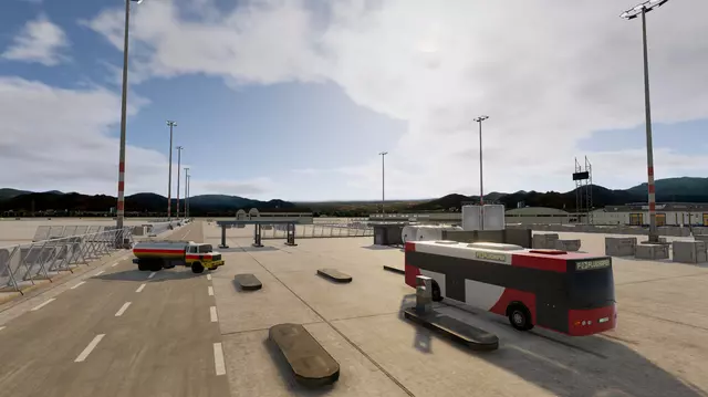 Comprar Airport Simulator 2019 PS4 Estándar screen 3