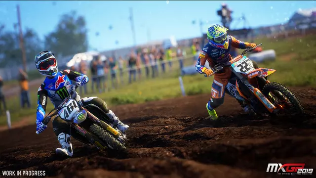 Comprar MXGP 2019 - El Videojuego Oficial de Motocross Xbox One Estándar screen 6