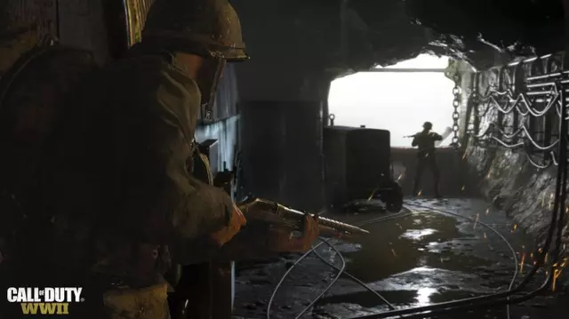 Comprar Call of Duty: WWII Versión First Infantry Division PC Limitada screen 14 - 14.jpg - 14.jpg