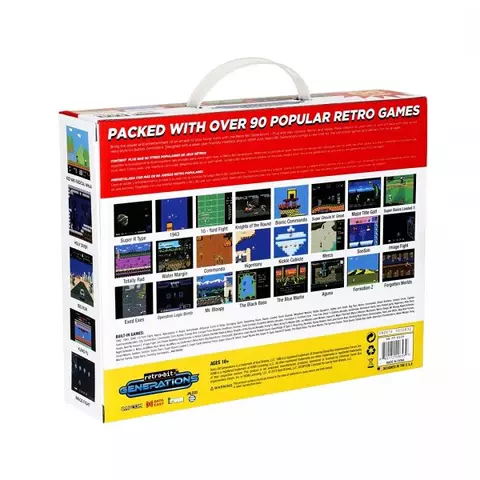 Comprar RetroBit Generations screen 6 - 06.jpg