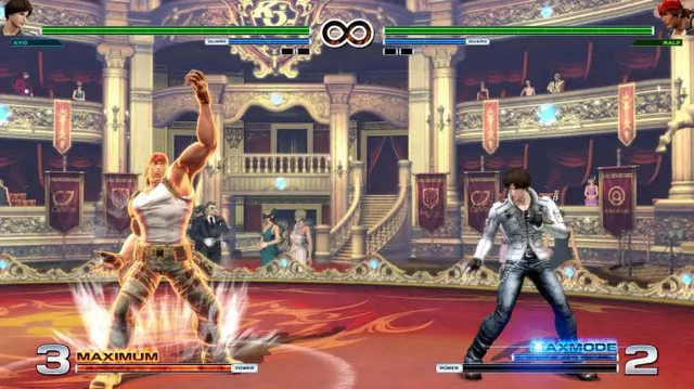 Comprar The King of Fighters XIV Edición Day One PS4 Day One screen 9 - 09.jpg