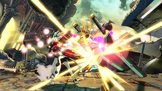 Comprar Guilty Gear XRD: Revelator PS4 Estándar screen 5 - 05.jpg