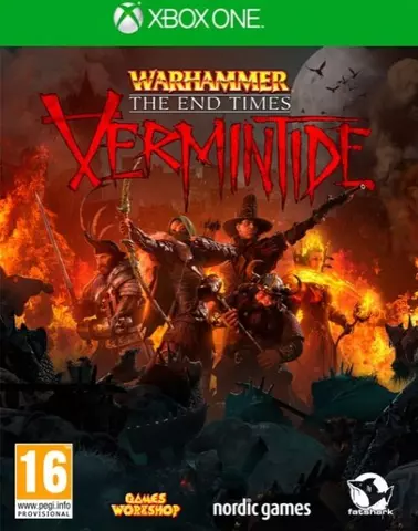 Comprar Warhammer: The End Times - Vermintide Xbox One - Videojuegos - Videojuegos