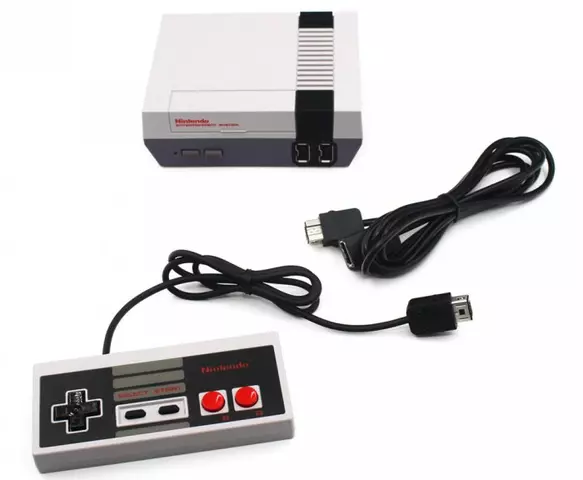 Comprar Cable Extension Mando Nintendo NES/SNES Classic Mini 2m  - 02.jpg - 02.jpg