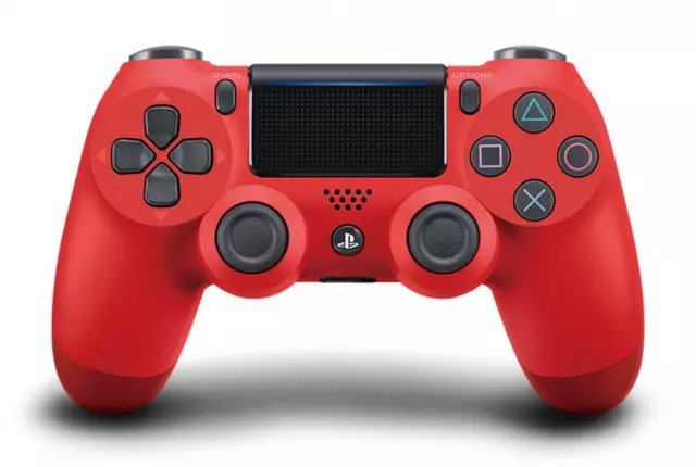 Comprar Dualshock 4 Rojo Nueva PS4 - 12.jpg - 12.jpg