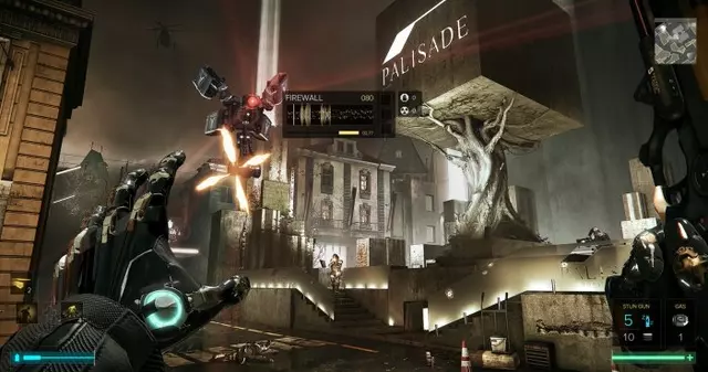 Comprar Deus Ex: Mankind Divided Edición Day One PS4 Day One screen 12 - 12.jpg - 12.jpg