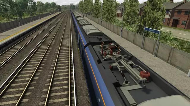 Comprar Train Simulator: High Speed Trains - Exp. Add-On PC screen 2 - 02.jpg