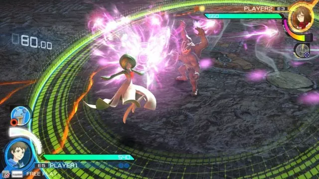 Comprar Pokken Tournament (Incluye Tarjeta Amiibo Mewtwo Oscuro) Figuras amiibo Wii U screen 8 - 08.jpg - 08.jpg