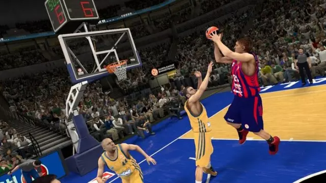 Comprar NBA 2K14 Xbox 360 screen 1 - 1.jpg - 1.jpg