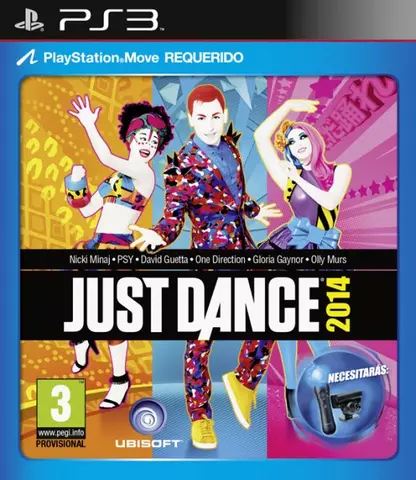 Comprar Just Dance 2014 PS3 - Videojuegos - Videojuegos