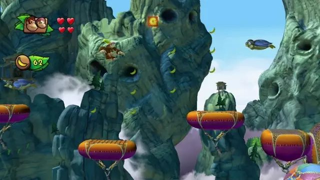Comprar Donkey Kong Country: Tropical Freeze Wii U Estándar screen 7 - 8.jpg - 8.jpg