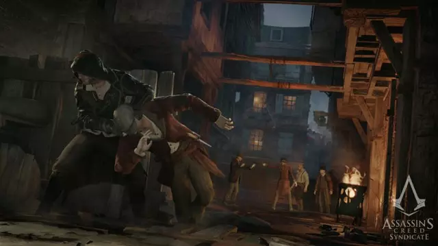 Comprar Assassin's Creed: Syndicate PS4 Estándar screen 2 - 2.jpg - 2.jpg