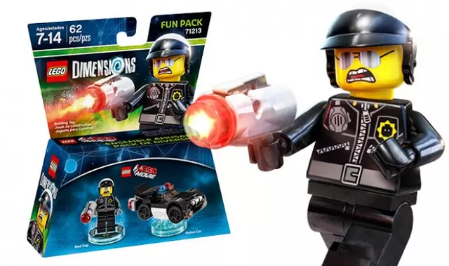 Comprar Bad Cop Fun Pack LEGO Dimensions  screen 1 - 01.jpg