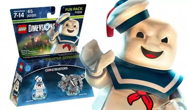 Comprar Stay Puft Fun Pack LEGO Dimensions screen 1 - 01.jpg