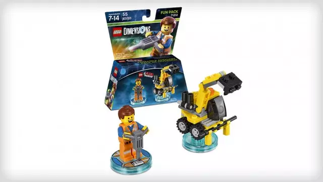 Comprar Emmet Fun Pack LEGO Dimensions  screen 2 - 02.jpg