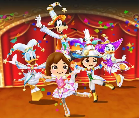 Comprar Disney Magical World 2 3DS Estándar screen 1 - 01.jpg - 01.jpg