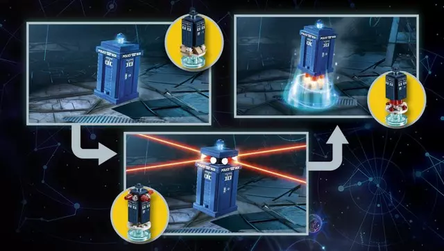 Comprar Doctor Who Level Pack LEGO Dimensions screen 4 - 04.jpg