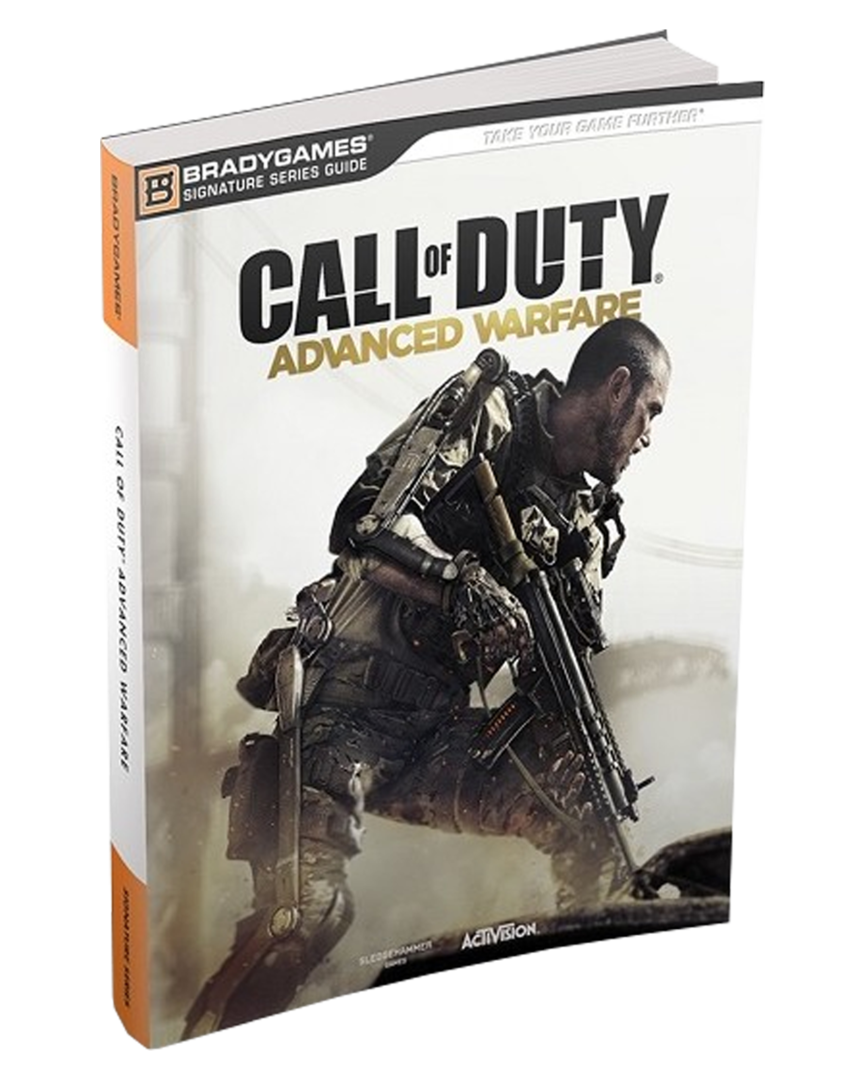 Guía call of duty: advanced warfare