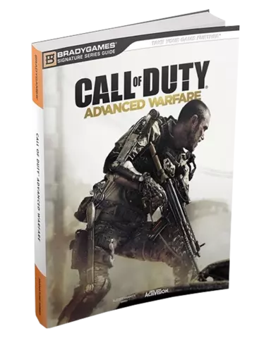 Comprar Guía Call of Duty: Advanced Warfare Guías de estrategía - Guías - Guías