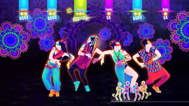 Comprar Just Dance 2017 Wii U screen 9 - 09.jpg - 09.jpg