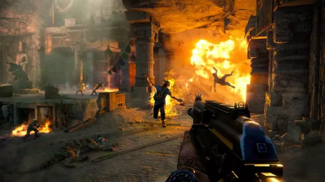 Comprar Far Cry 4 Edición Limitada PS3 Limitada screen 10 - 10.jpg - 10.jpg