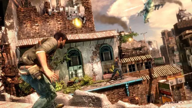 Comprar Uncharted 2: El Reino de los Ladrones PS3 Reedición screen 11 - 11.jpg - 11.jpg