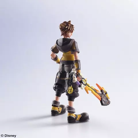 Comprar Figura Kingdom Hearts 3 Guardián Sora (16cm) 