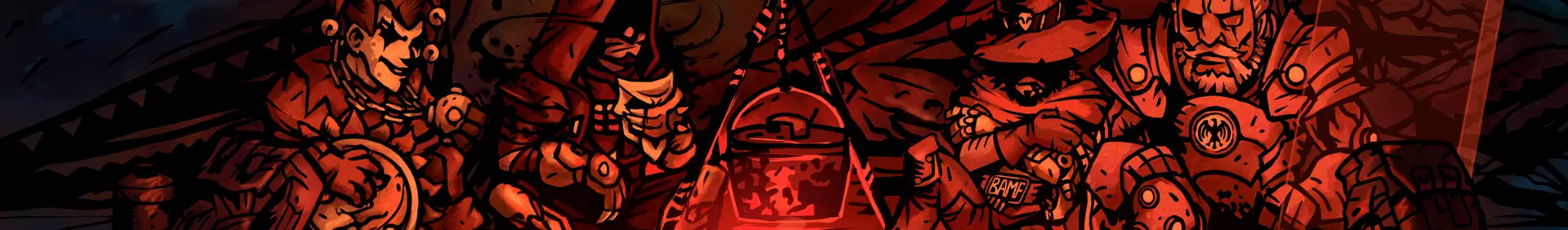 Darkest Dungeon