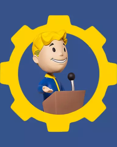 Vault Boy Headknocker Cabezon Vault 111 Serie 2