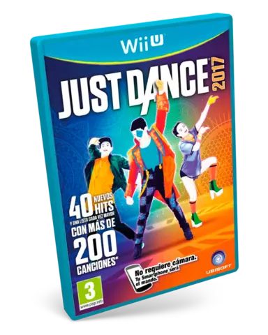 Comprar Just Dance 2017 Wii U - Videojuegos - Videojuegos