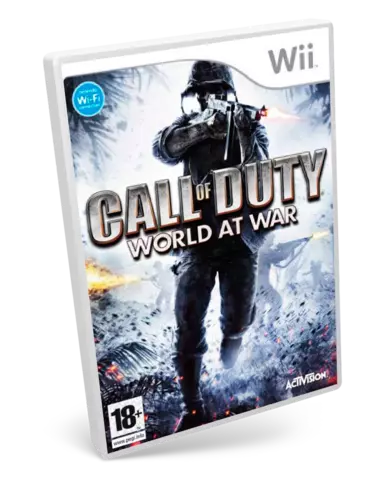 Comprar Call of Duty: World at War WII Estándar - Videojuegos - Videojuegos