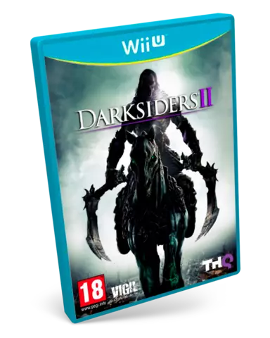 Comprar Darksiders II Wii U Estándar - Videojuegos - Videojuegos