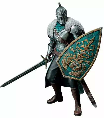 Comprar Figura Caballero Faraam Dark Souls II 18cm 