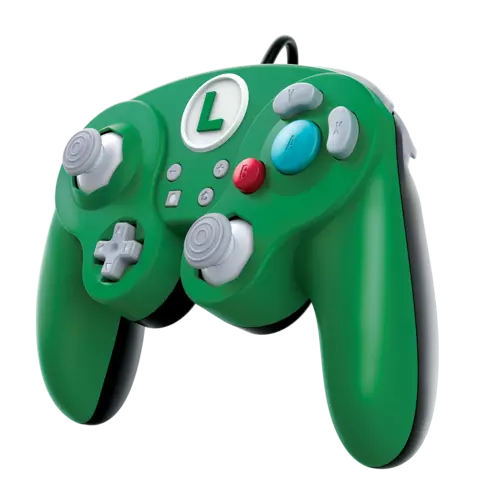 Comprar Mando Smash Pad Pro con Cable - Luigi Switch