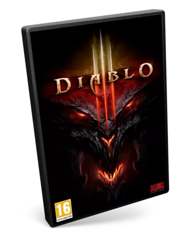 Comprar Diablo III PC Estándar - Videojuegos - Videojuegos