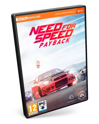 Comprar Need for Speed: Payback PC Estándar - Videojuegos - Videojuegos