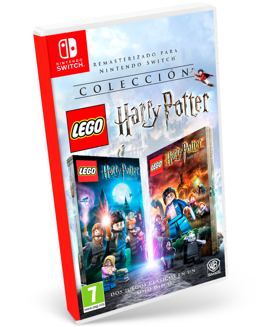 LEGO Harry Potter Collection