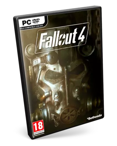 Comprar Fallout 4 PC Estándar