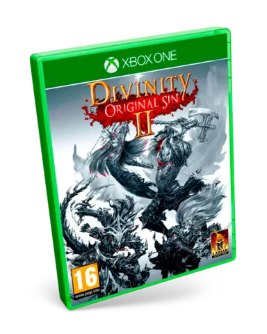 Comprar Divinity: Original Sin II Definitive Edition Xbox One Estándar - Videojuegos - Videojuegos