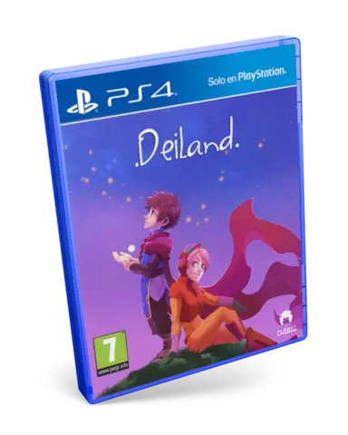 Comprar Deiland PS4 Estándar