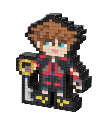 Comprar Pixel Pals Kingdom Hearts Sora Figuras de Videojuegos Estándar