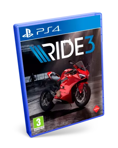 Comprar RIDE 3 PS4 Estándar