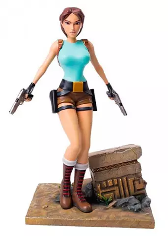 Comprar Estatua Tomb Raider Lara Croft 36cm - Merchandising