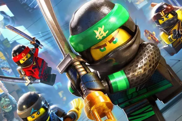 Comprar LEGO® Ninjago - Estándar, 3DS, PS4, Xbox One