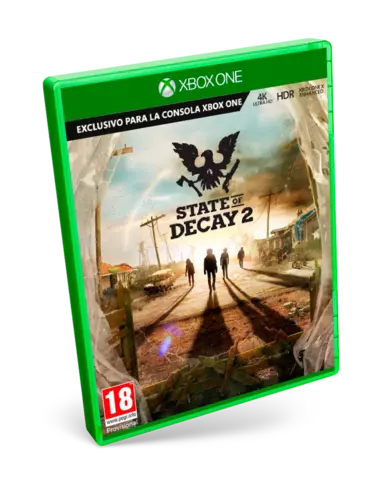 Comprar State of Decay 2 Xbox One Estándar - Videojuegos - Videojuegos